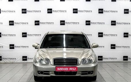 Hyundai Sonata IV рестайлинг, 2005 год, 449 900 рублей, 3 фотография