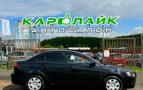 Mitsubishi Lancer IX, 2007 год, 649 000 рублей, 4 фотография