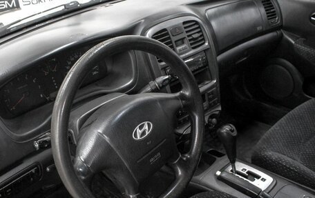 Hyundai Sonata IV рестайлинг, 2005 год, 449 900 рублей, 20 фотография