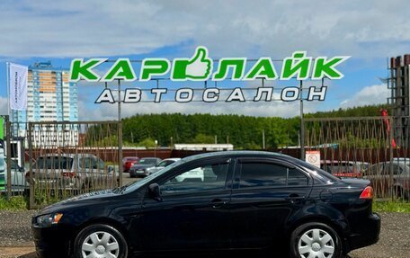 Mitsubishi Lancer IX, 2007 год, 649 000 рублей, 3 фотография