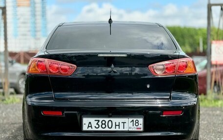 Mitsubishi Lancer IX, 2007 год, 649 000 рублей, 6 фотография