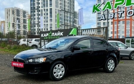 Mitsubishi Lancer IX, 2007 год, 649 000 рублей, 7 фотография