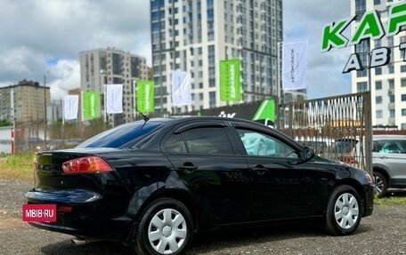 Mitsubishi Lancer IX, 2007 год, 649 000 рублей, 8 фотография