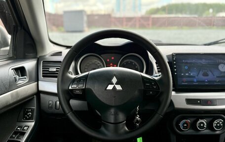 Mitsubishi Lancer IX, 2007 год, 649 000 рублей, 15 фотография