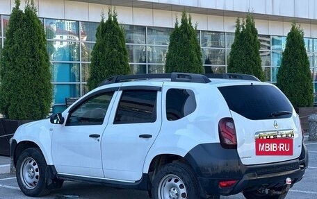 Renault Duster I рестайлинг, 2016 год, 995 000 рублей, 3 фотография