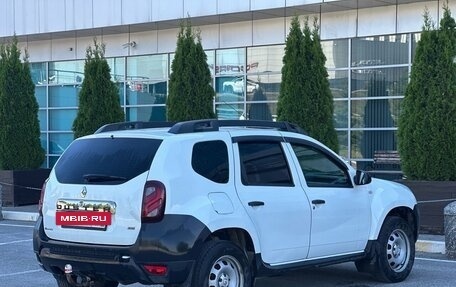 Renault Duster I рестайлинг, 2016 год, 995 000 рублей, 5 фотография
