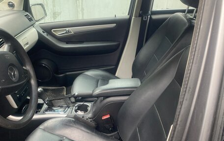 Mercedes-Benz B-Класс, 2011 год, 520 000 рублей, 5 фотография