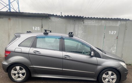 Mercedes-Benz B-Класс, 2011 год, 520 000 рублей, 9 фотография