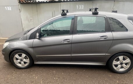 Mercedes-Benz B-Класс, 2011 год, 520 000 рублей, 6 фотография