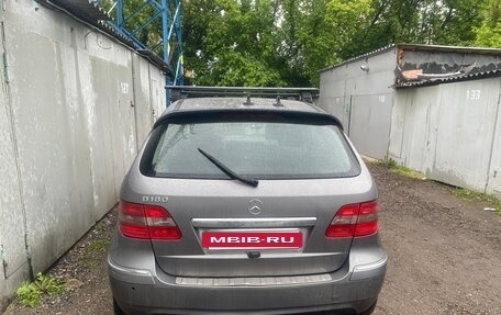 Mercedes-Benz B-Класс, 2011 год, 520 000 рублей, 10 фотография