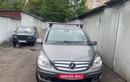 Mercedes-Benz B-Класс, 2011 год, 520 000 рублей, 12 фотография
