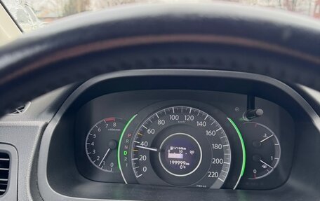 Honda CR-V IV, 2013 год, 5 000 000 рублей, 3 фотография