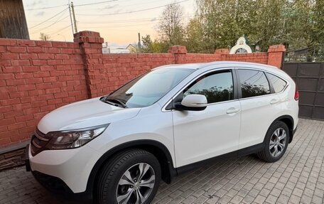 Honda CR-V IV, 2013 год, 5 000 000 рублей, 2 фотография