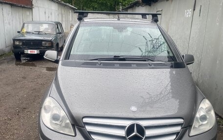 Mercedes-Benz B-Класс, 2011 год, 520 000 рублей, 13 фотография