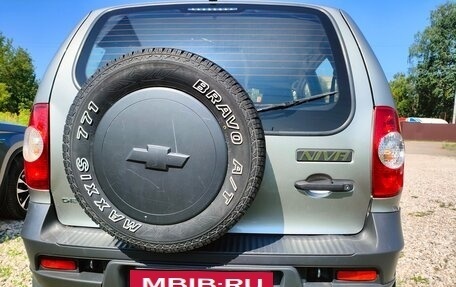 Chevrolet Niva I рестайлинг, 2014 год, 550 000 рублей, 4 фотография