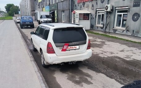 Subaru Forester, 2003 год, 500 000 рублей, 2 фотография
