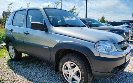Chevrolet Niva I рестайлинг, 2014 год, 550 000 рублей, 7 фотография