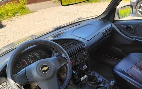 Chevrolet Niva I рестайлинг, 2014 год, 550 000 рублей, 19 фотография