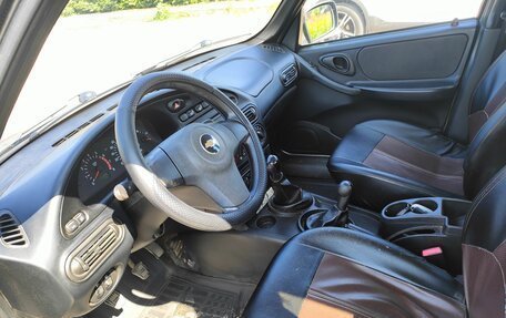 Chevrolet Niva I рестайлинг, 2014 год, 550 000 рублей, 18 фотография