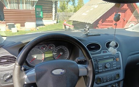 Ford Focus II рестайлинг, 2007 год, 475 000 рублей, 6 фотография