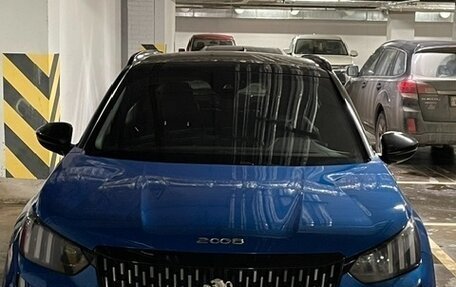 Peugeot 2008 II, 2021 год, 1 950 000 рублей, 4 фотография