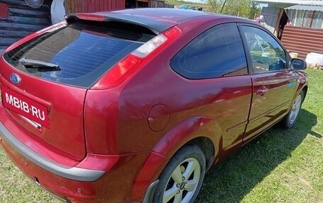 Ford Focus II рестайлинг, 2007 год, 475 000 рублей, 4 фотография