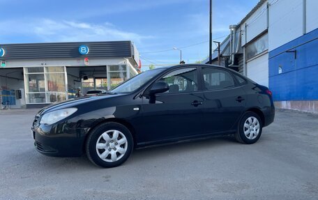 Hyundai Elantra IV, 2008 год, 470 000 рублей, 2 фотография