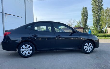 Hyundai Elantra IV, 2008 год, 470 000 рублей, 6 фотография