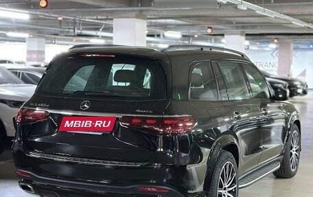 Mercedes-Benz GLS, 2026 год, 14 900 000 рублей, 4 фотография