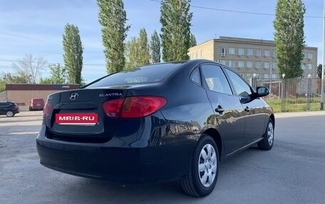 Hyundai Elantra IV, 2008 год, 470 000 рублей, 5 фотография