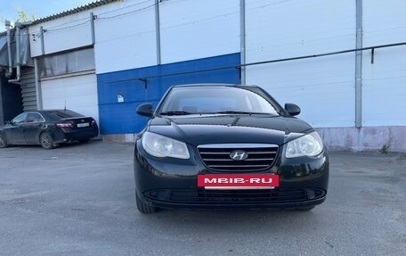 Hyundai Elantra IV, 2008 год, 470 000 рублей, 8 фотография
