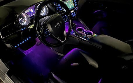 Toyota Camry, 2020 год, 3 500 000 рублей, 7 фотография