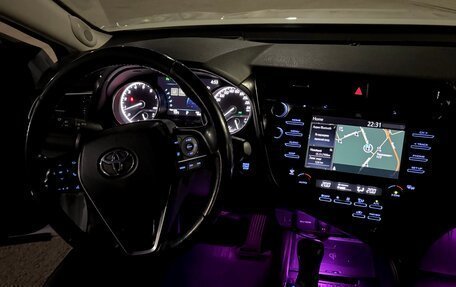 Toyota Camry, 2020 год, 3 500 000 рублей, 9 фотография