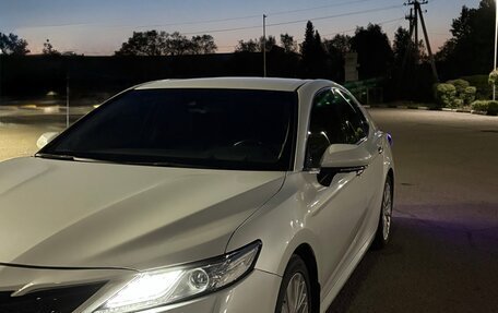 Toyota Camry, 2020 год, 3 500 000 рублей, 5 фотография