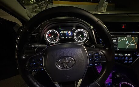 Toyota Camry, 2020 год, 3 500 000 рублей, 8 фотография