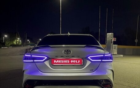 Toyota Camry, 2020 год, 3 500 000 рублей, 14 фотография
