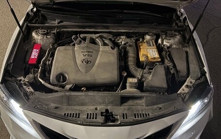 Toyota Camry, 2020 год, 3 500 000 рублей, 13 фотография