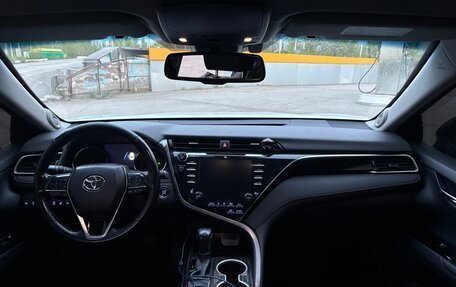 Toyota Camry, 2020 год, 3 500 000 рублей, 16 фотография