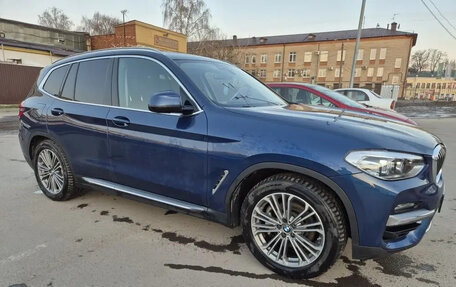 BMW X3, 2020 год, 4 150 000 рублей, 3 фотография