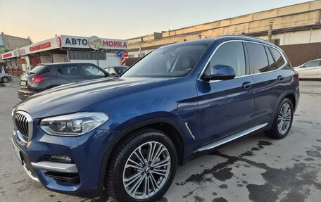 BMW X3, 2020 год, 4 150 000 рублей, 10 фотография