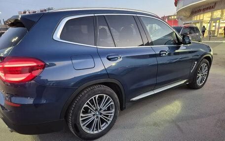 BMW X3, 2020 год, 4 150 000 рублей, 13 фотография