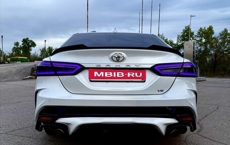 Toyota Camry, 2020 год, 3 500 000 рублей, 17 фотография