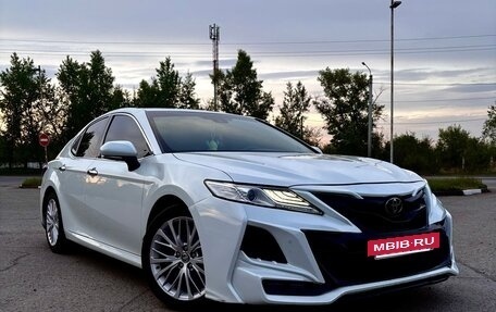 Toyota Camry, 2020 год, 3 500 000 рублей, 18 фотография