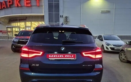 BMW X3, 2020 год, 4 150 000 рублей, 4 фотография