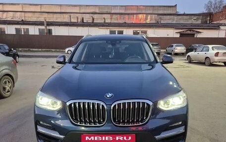 BMW X3, 2020 год, 4 150 000 рублей, 5 фотография