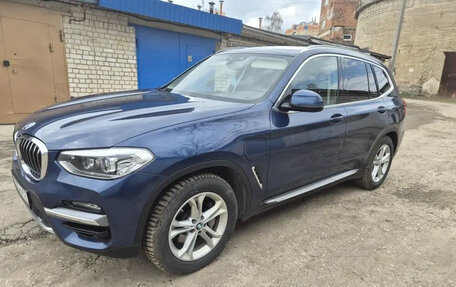 BMW X3, 2020 год, 4 150 000 рублей, 14 фотография