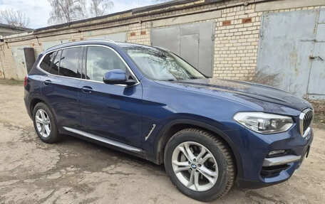 BMW X3, 2020 год, 4 150 000 рублей, 15 фотография