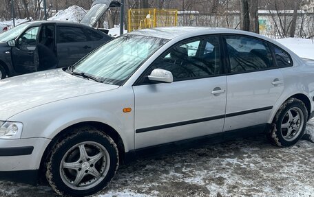 Volkswagen Passat B5+ рестайлинг, 1997 год, 310 000 рублей, 6 фотография