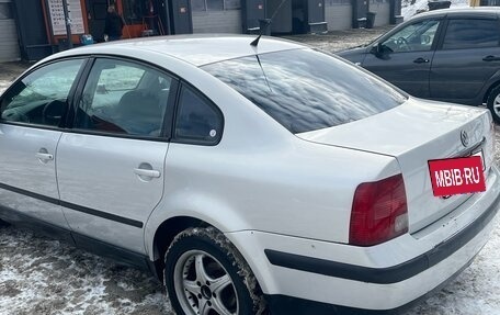 Volkswagen Passat B5+ рестайлинг, 1997 год, 310 000 рублей, 5 фотография