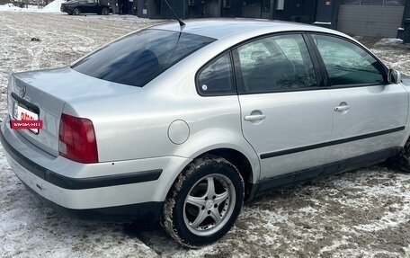 Volkswagen Passat B5+ рестайлинг, 1997 год, 310 000 рублей, 4 фотография